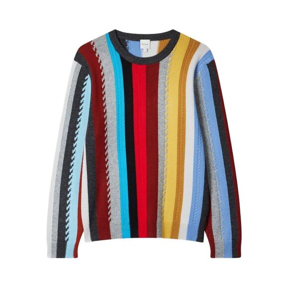 Paul Smith Men Wool And Cashmere Sweater - Picture 1 of 2